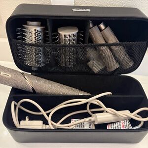 Glitter Hair Styling Tool Set with Attachments